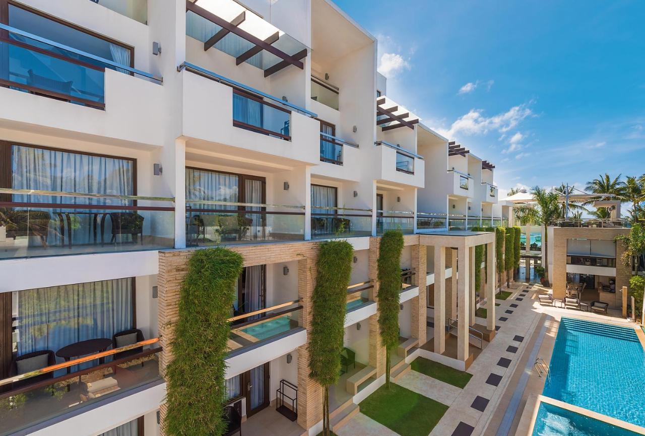 The District Boracay Hotel Balabag  Exterior photo