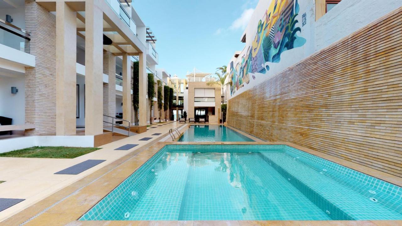 The District Boracay Hotel Balabag  Exterior photo