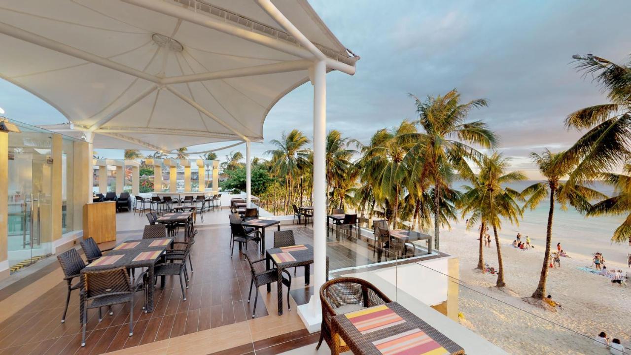 The District Boracay Hotel Balabag  Exterior photo