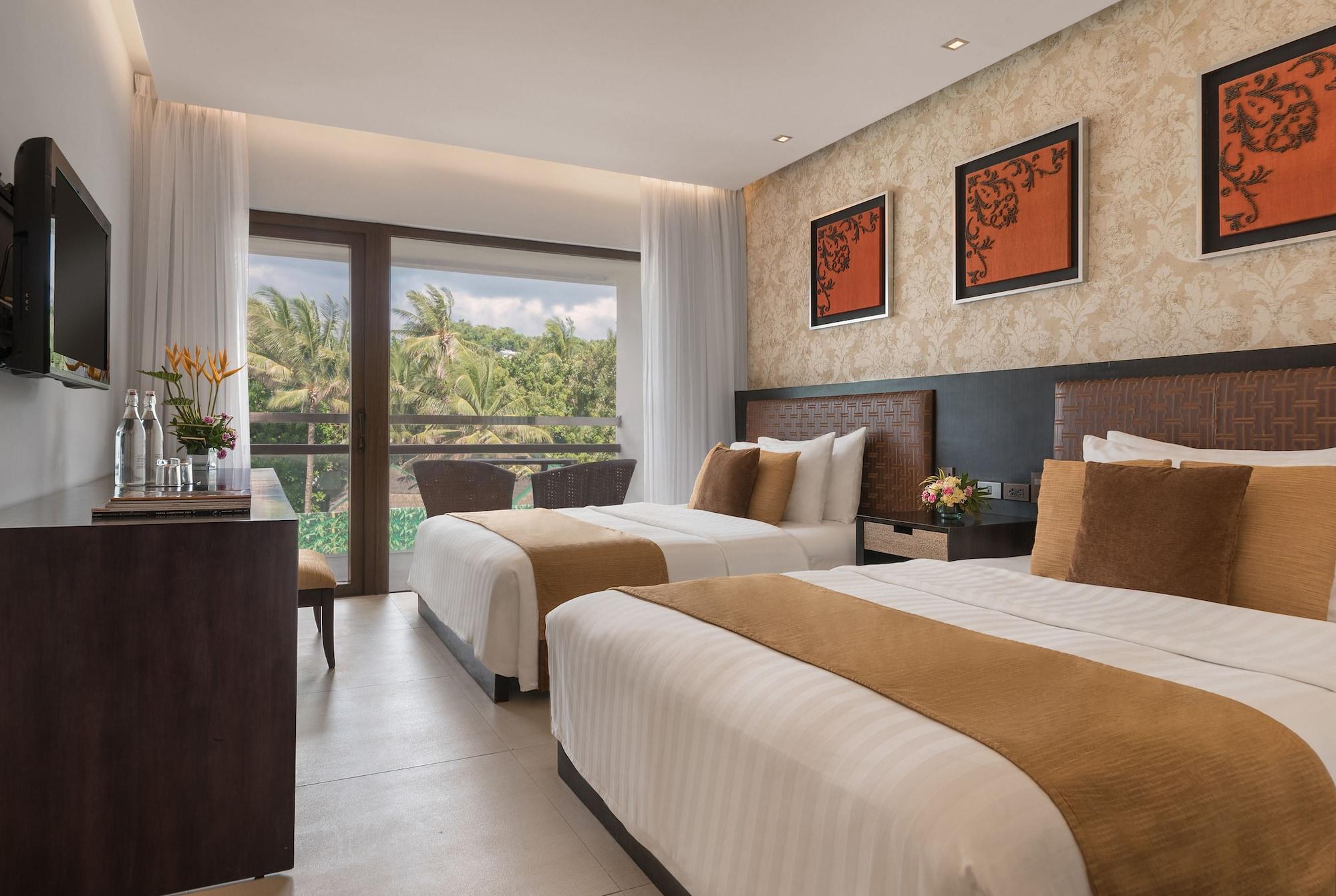 The District Boracay Hotel Balabag  Exterior photo