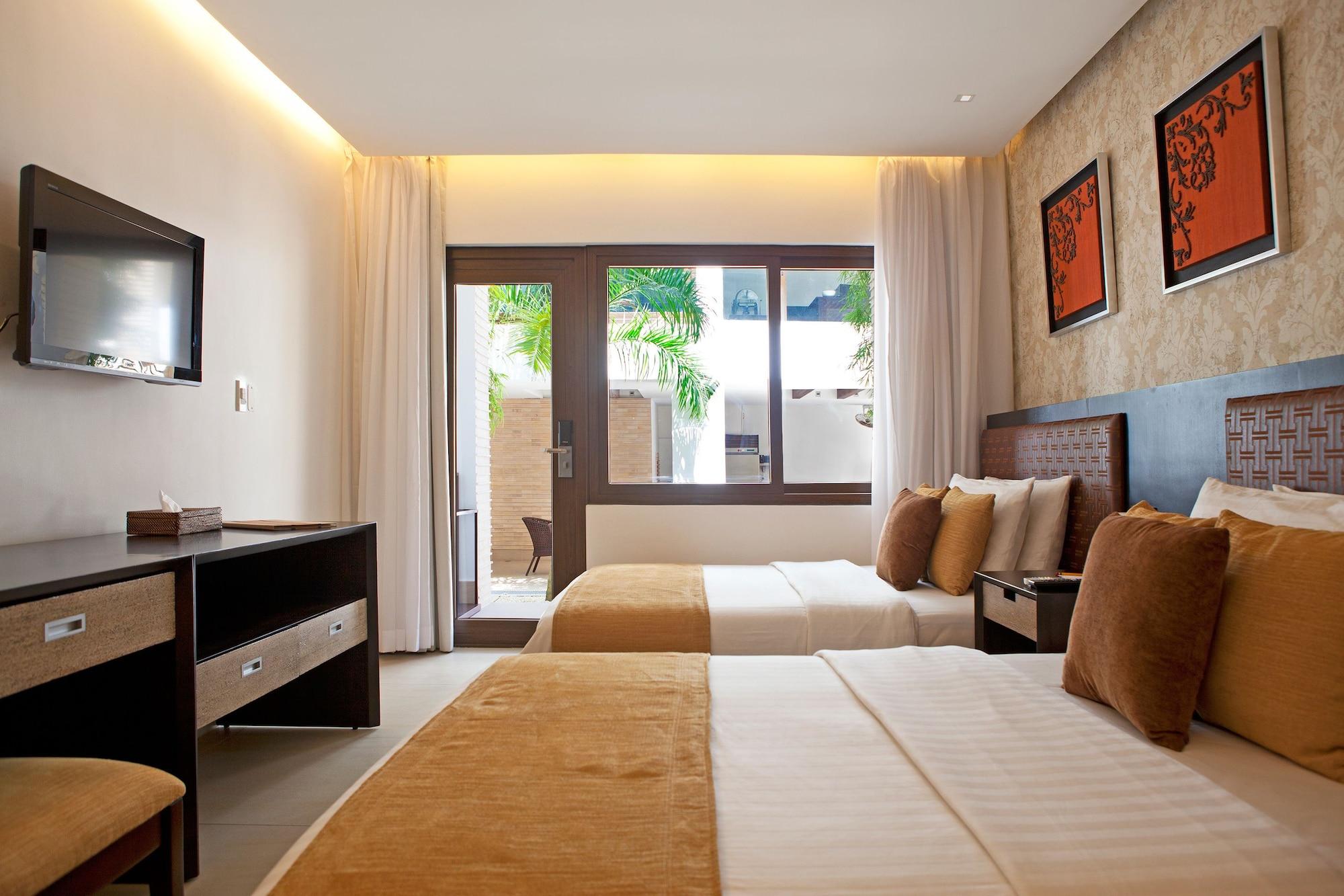 The District Boracay Hotel Balabag  Exterior photo
