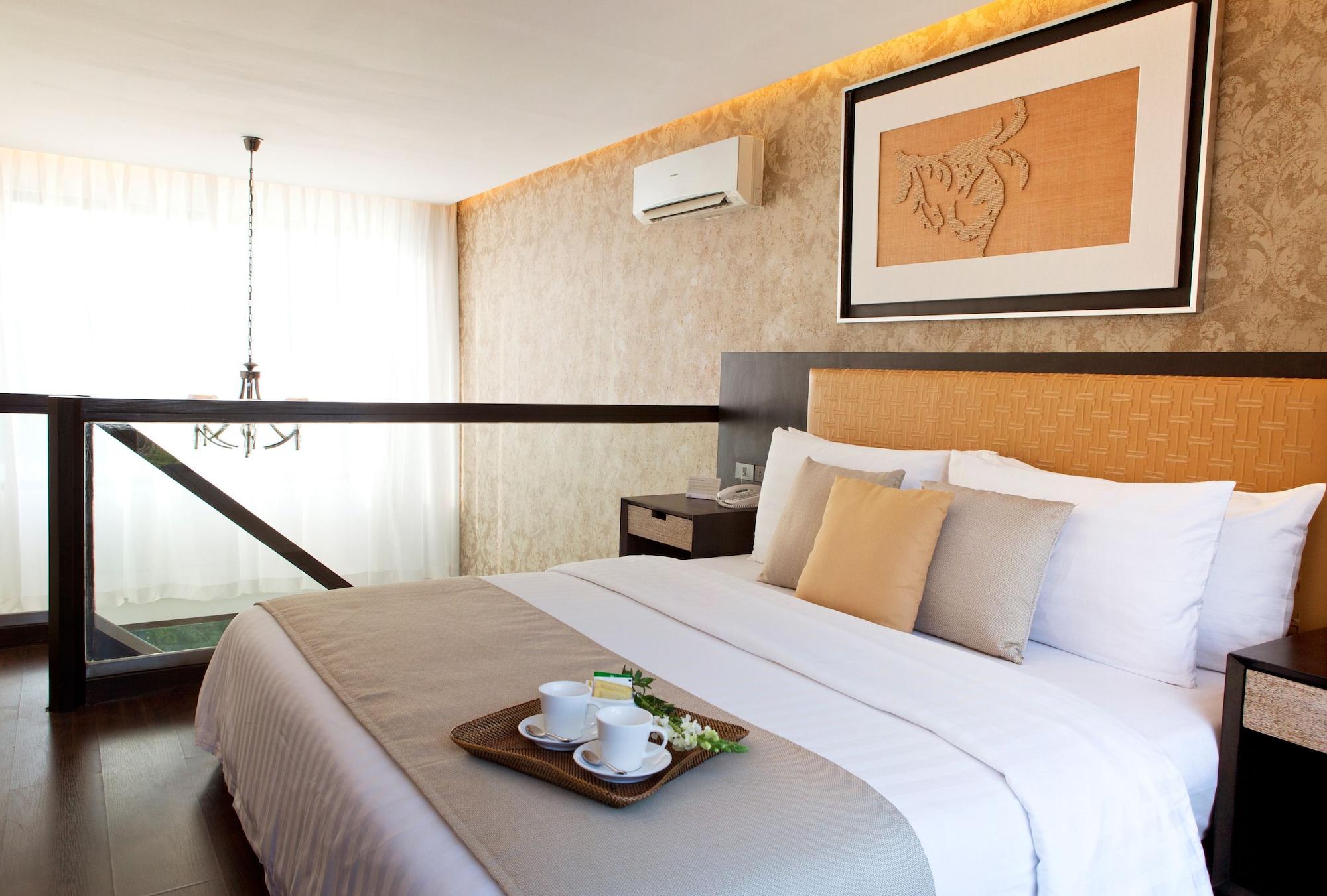 The District Boracay Hotel Balabag  Exterior photo