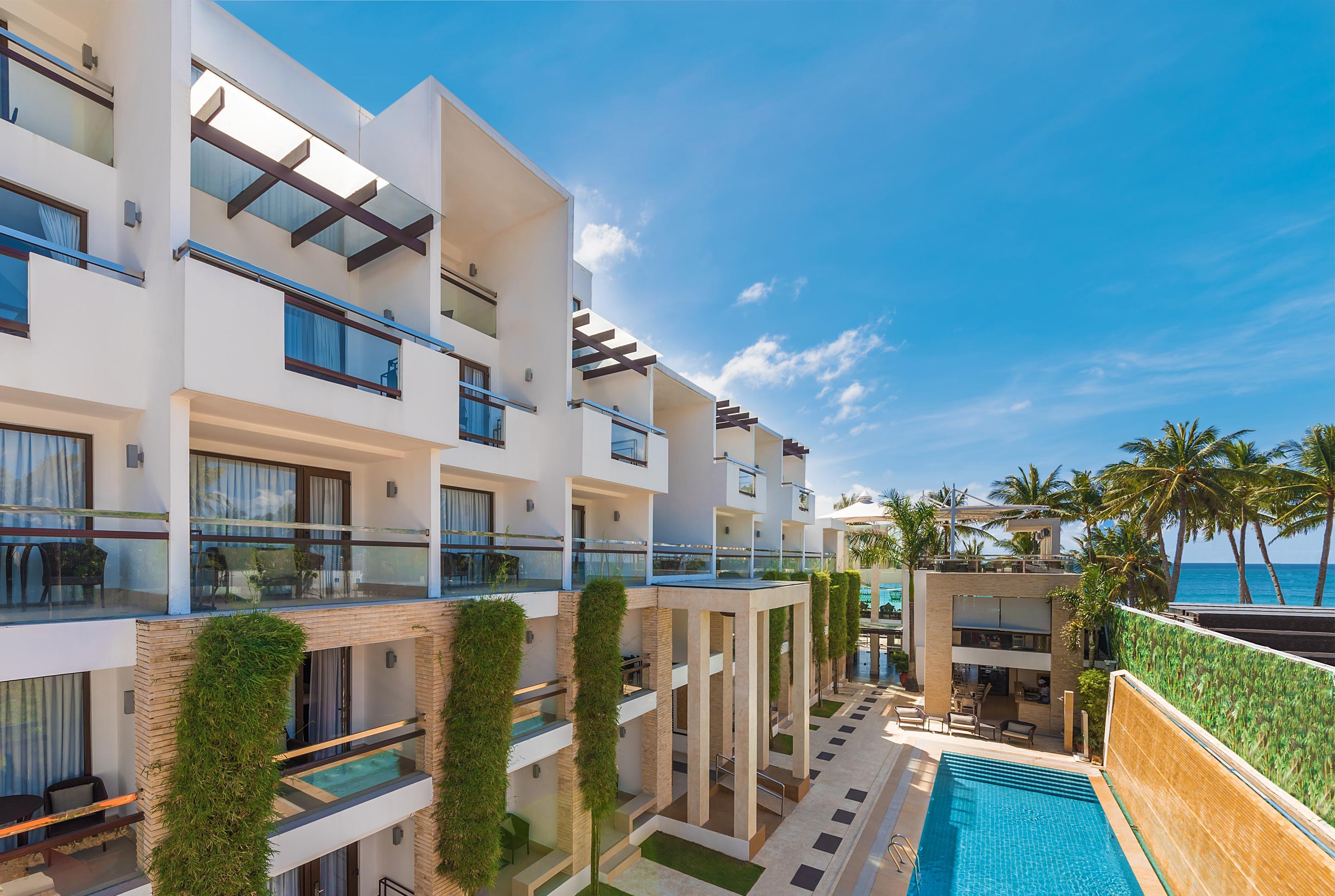 The District Boracay Hotel Balabag  Exterior photo