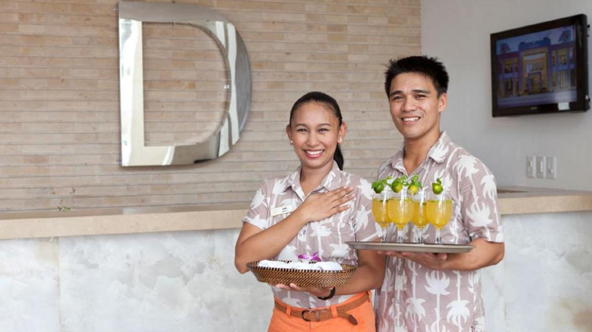 The District Boracay Hotel Balabag  Exterior photo