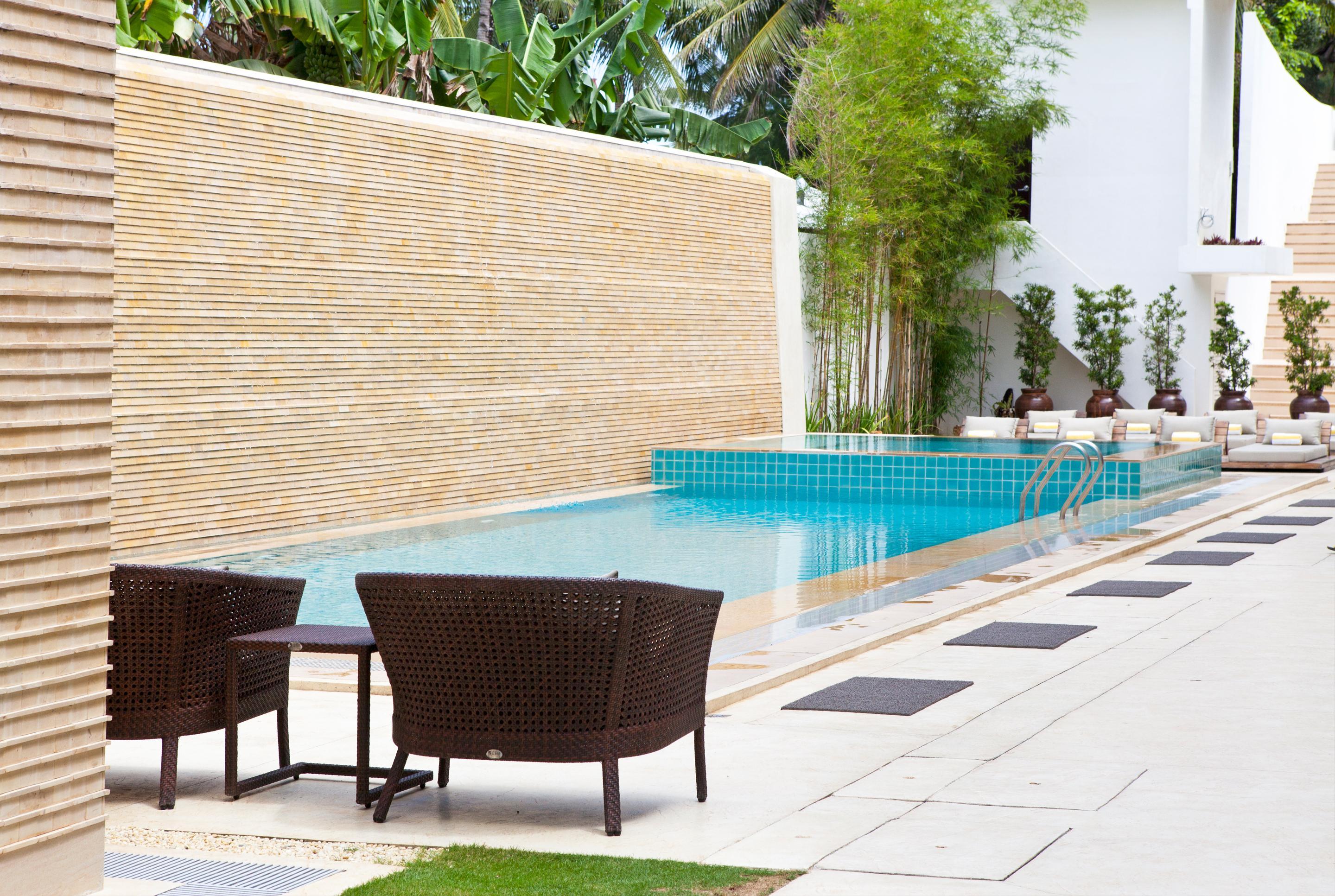 The District Boracay Hotel Balabag  Exterior photo