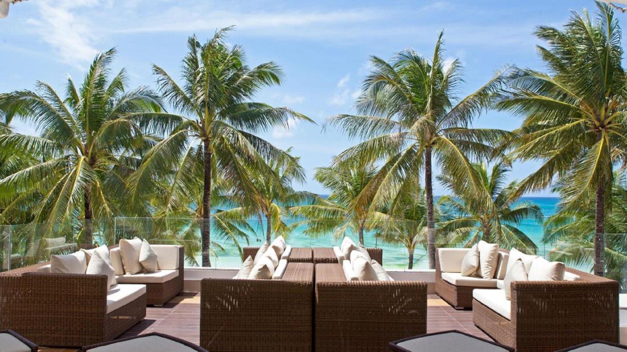 The District Boracay Hotel Balabag  Exterior photo