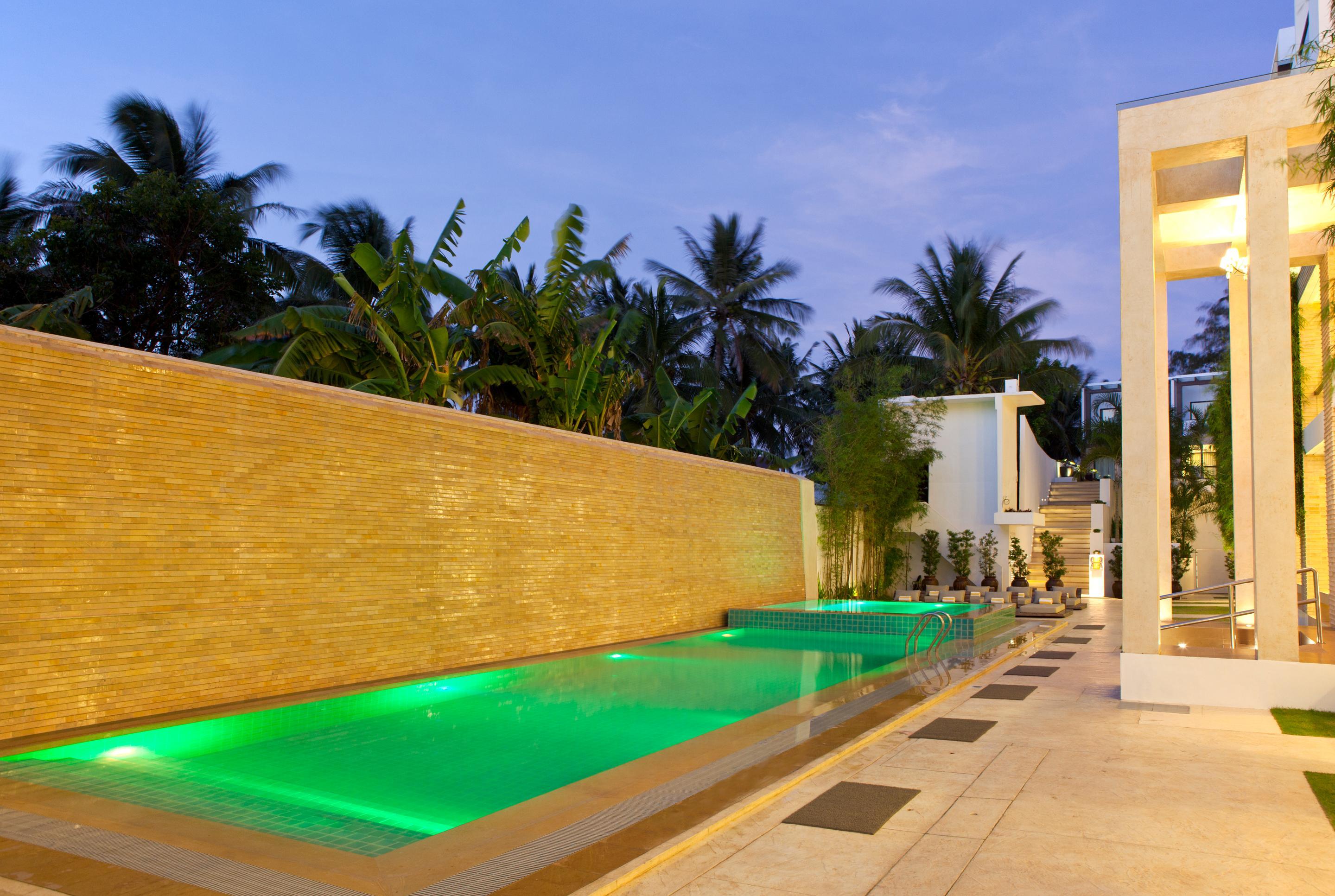 The District Boracay Hotel Balabag  Exterior photo