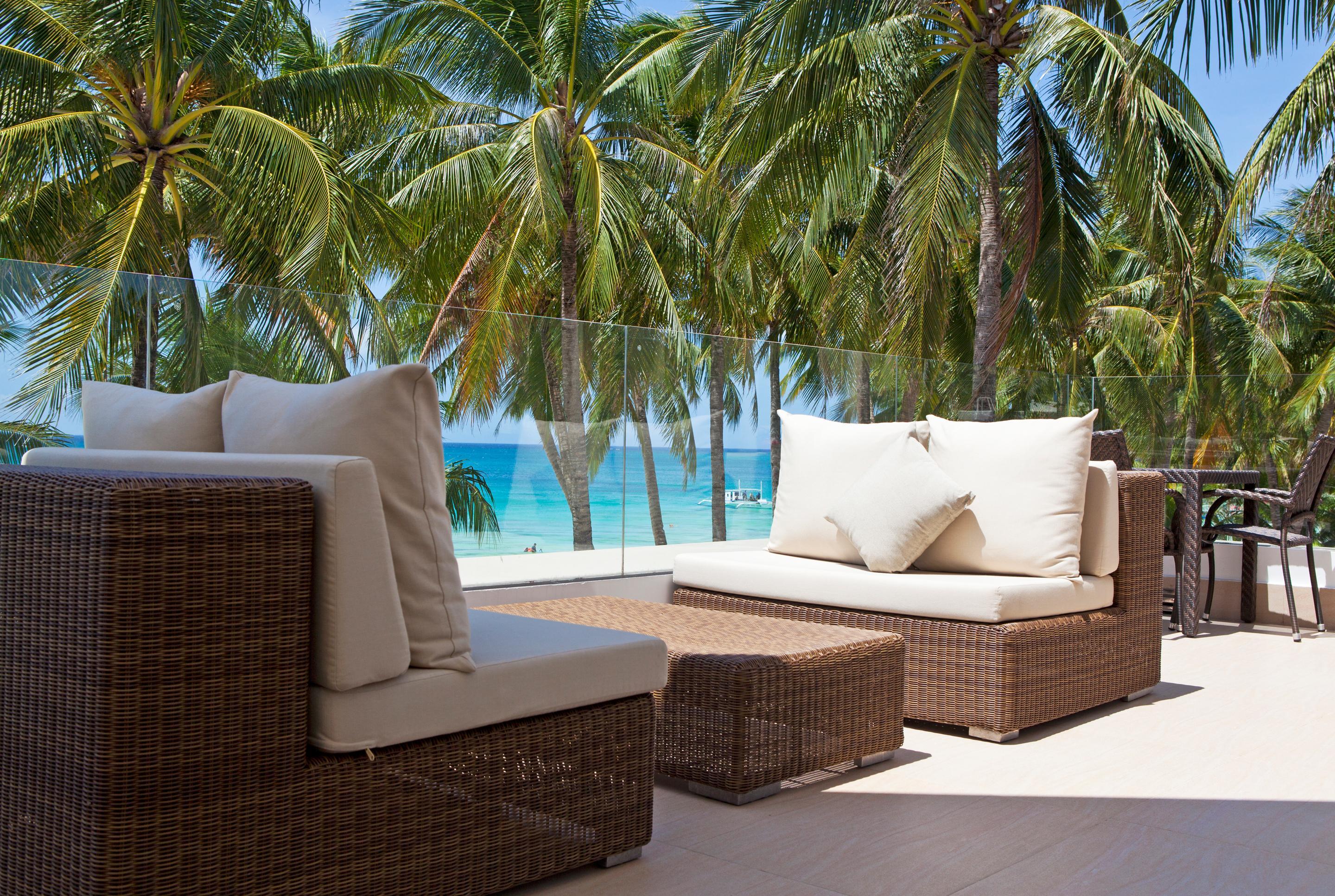 The District Boracay Hotel Balabag  Exterior photo