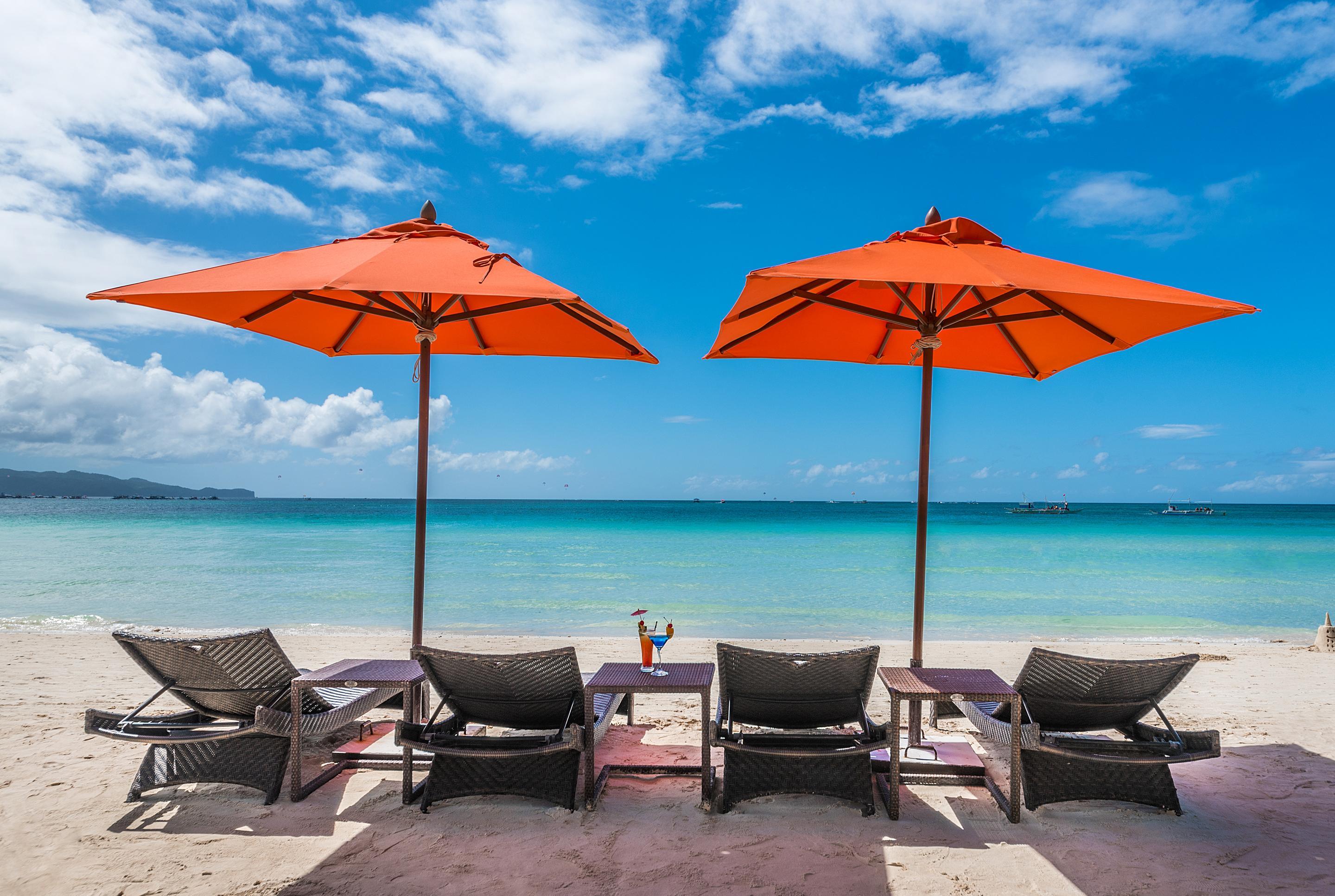 The District Boracay Hotel Balabag  Exterior photo