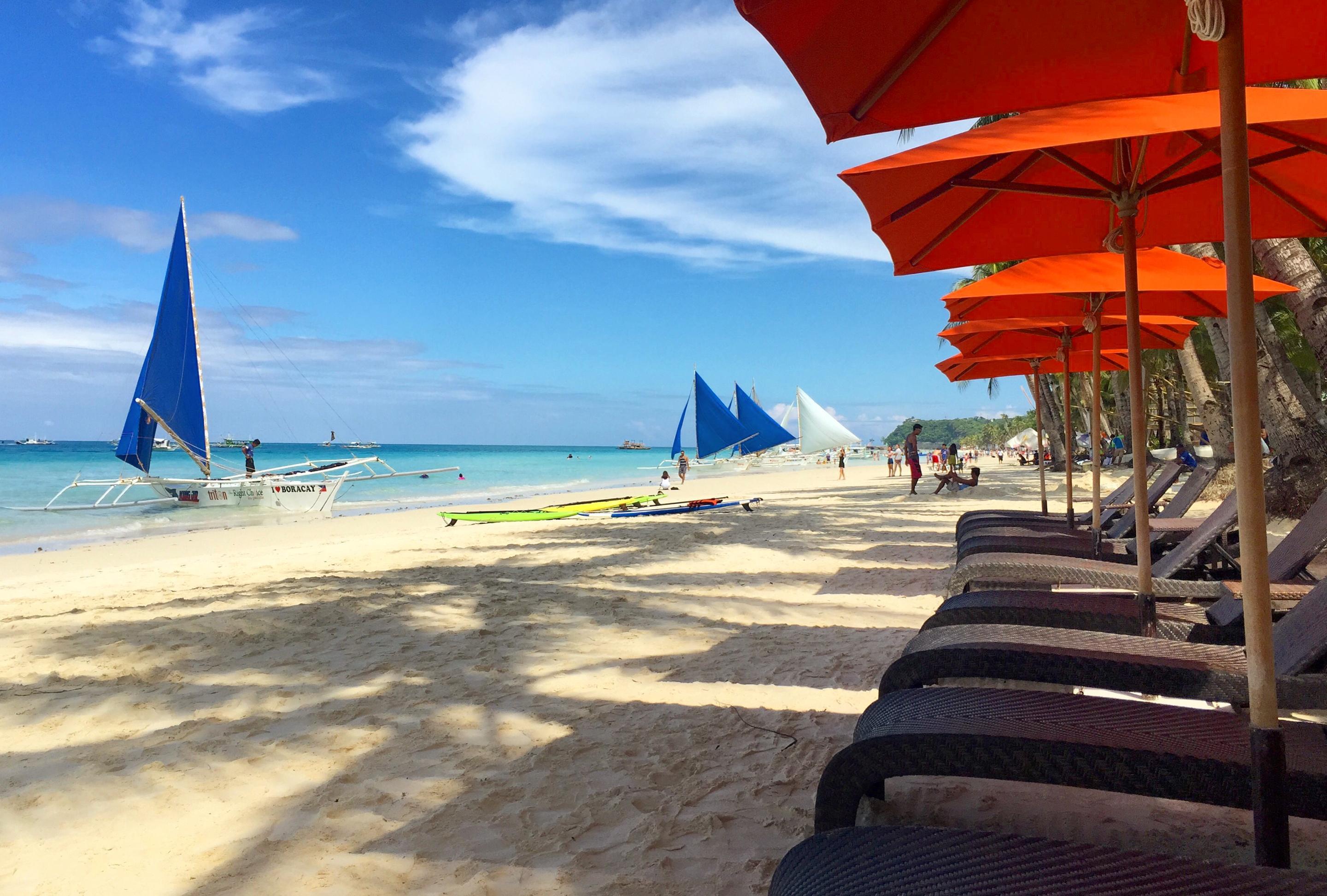 The District Boracay Hotel Balabag  Exterior photo