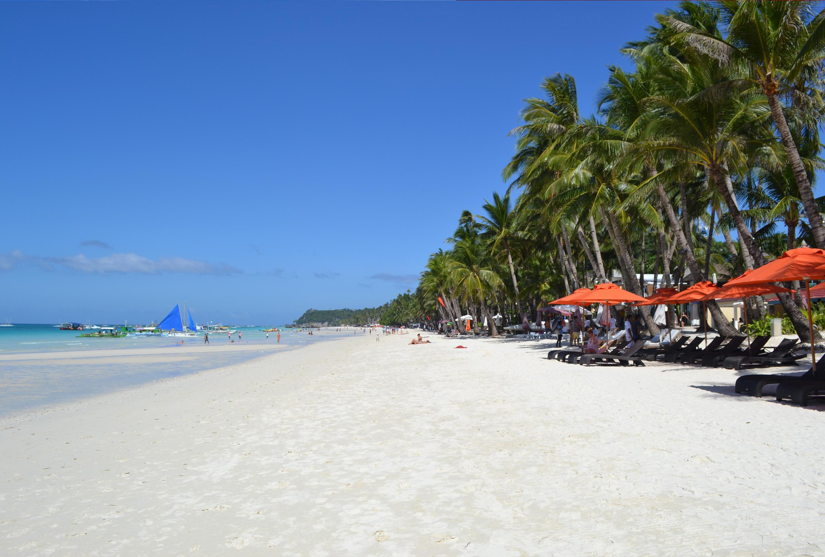 The District Boracay Hotel Balabag  Exterior photo