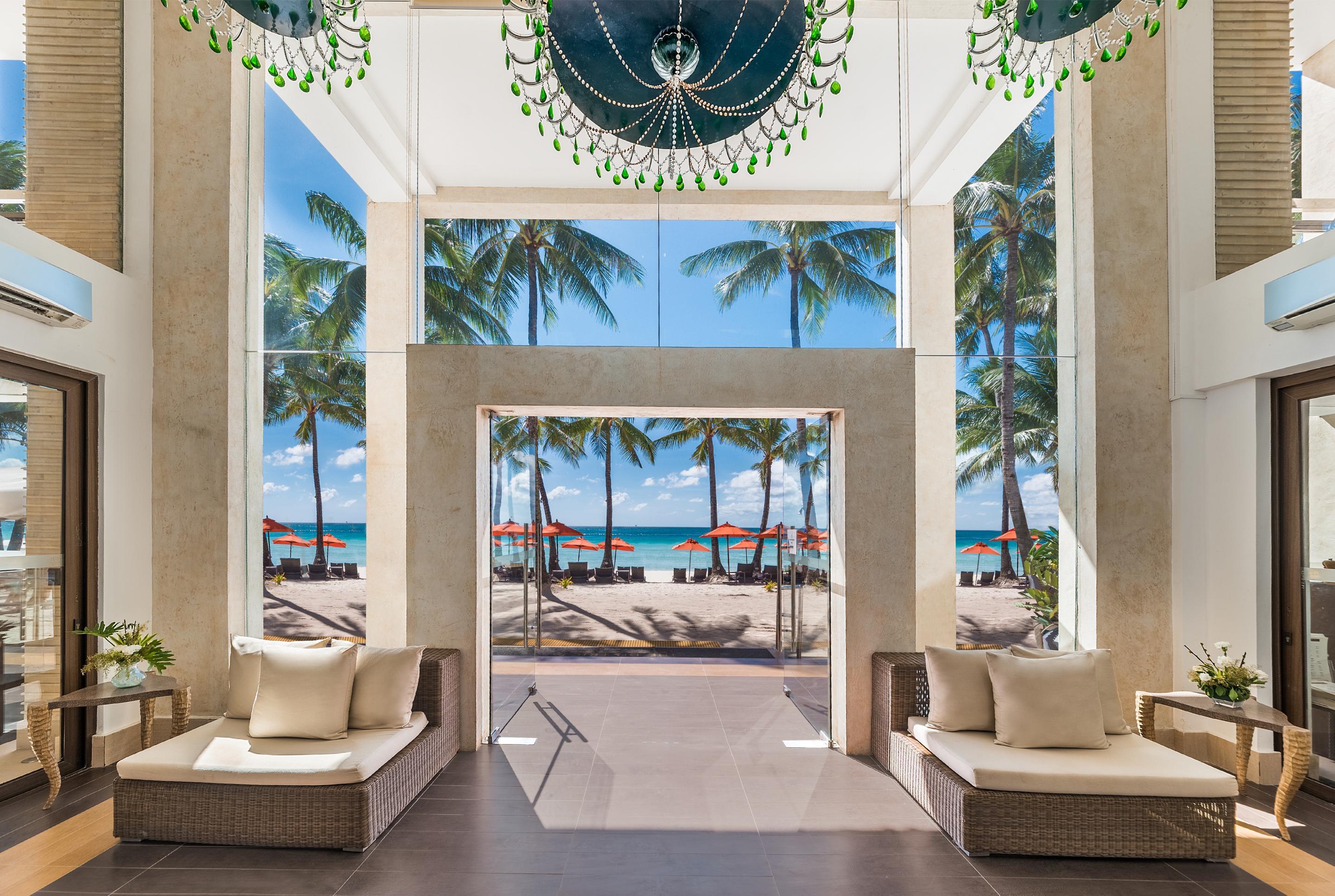 The District Boracay Hotel Balabag  Exterior photo