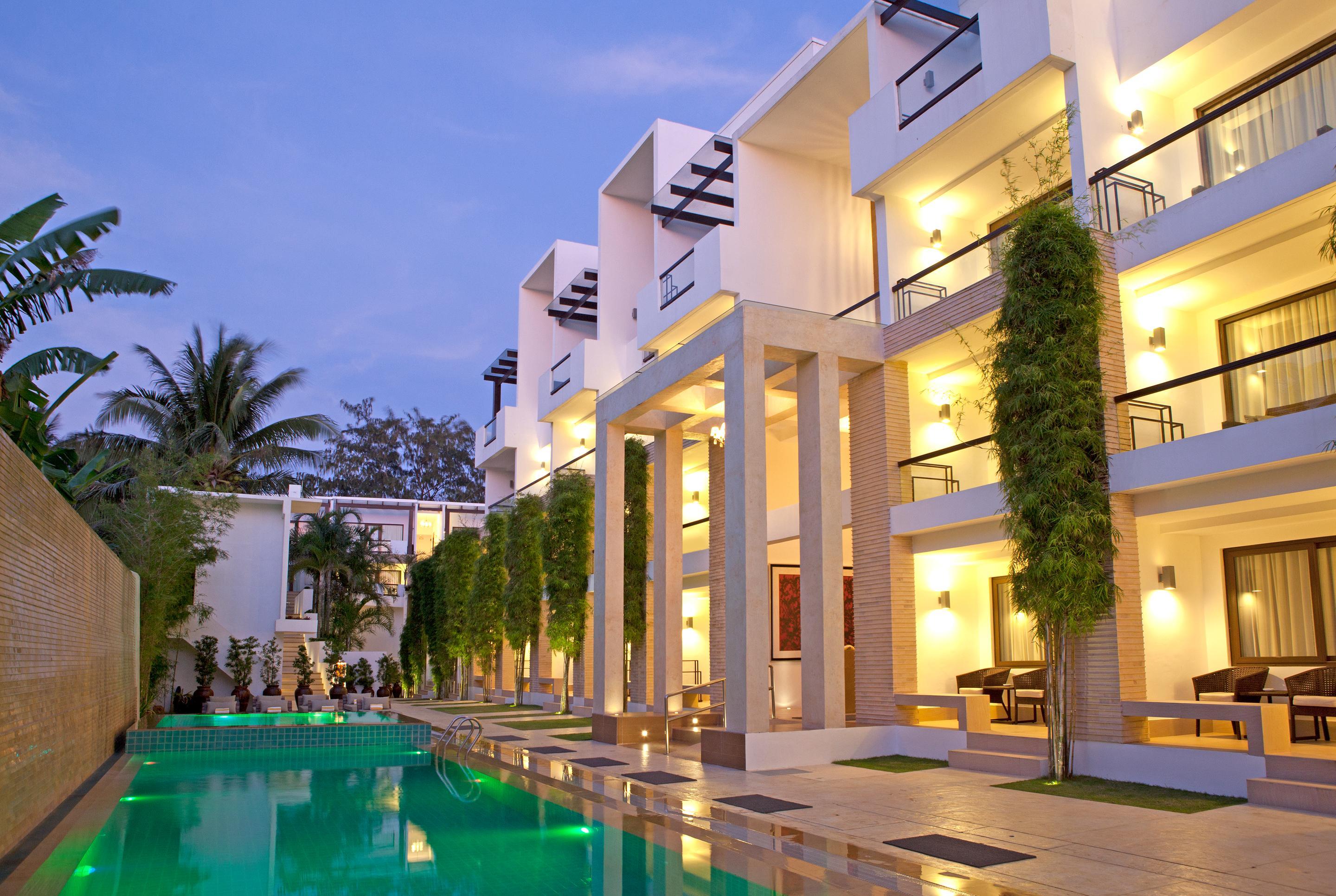 The District Boracay Hotel Balabag  Exterior photo
