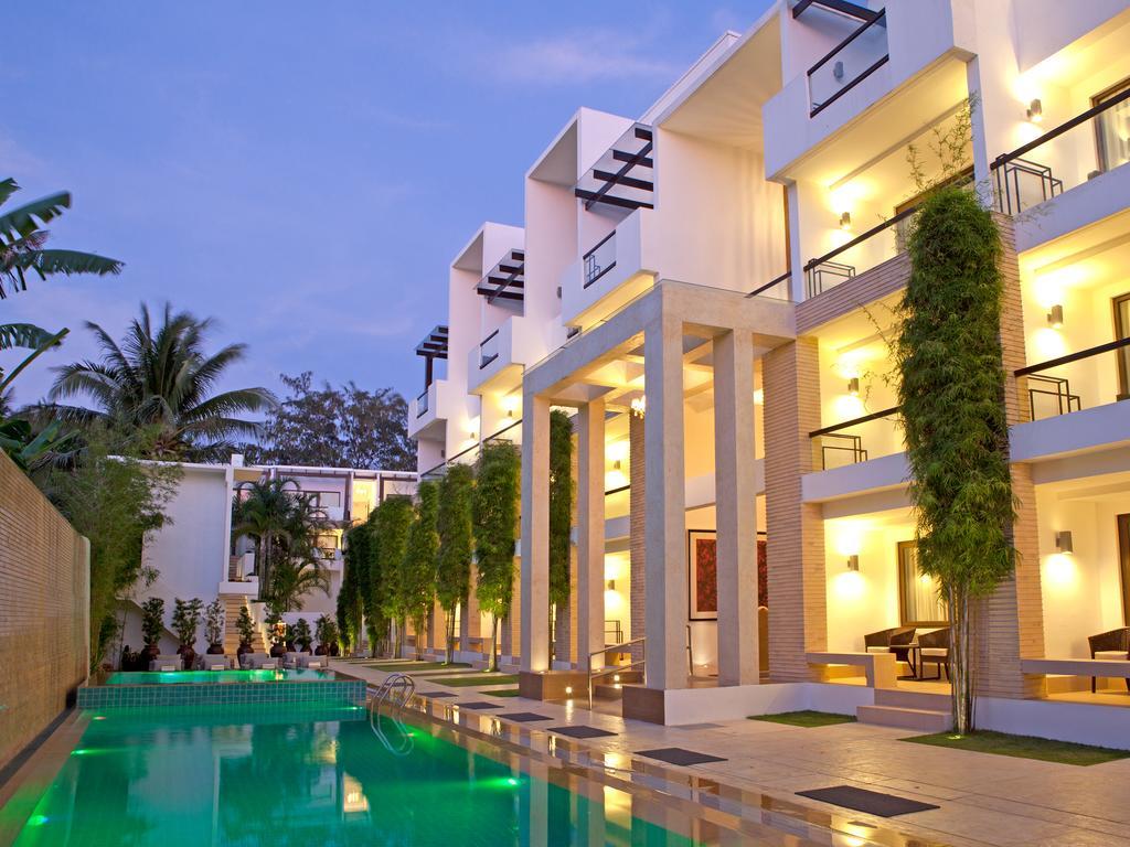 The District Boracay Hotel Balabag  Exterior photo