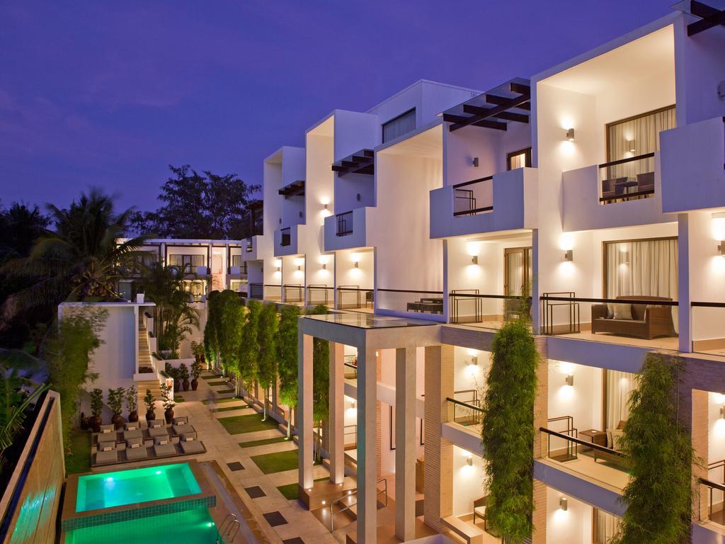 The District Boracay Hotel Balabag  Exterior photo